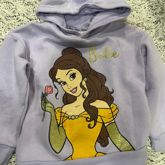 Disney Lavender Princess Apparel - Picture 3 of 8